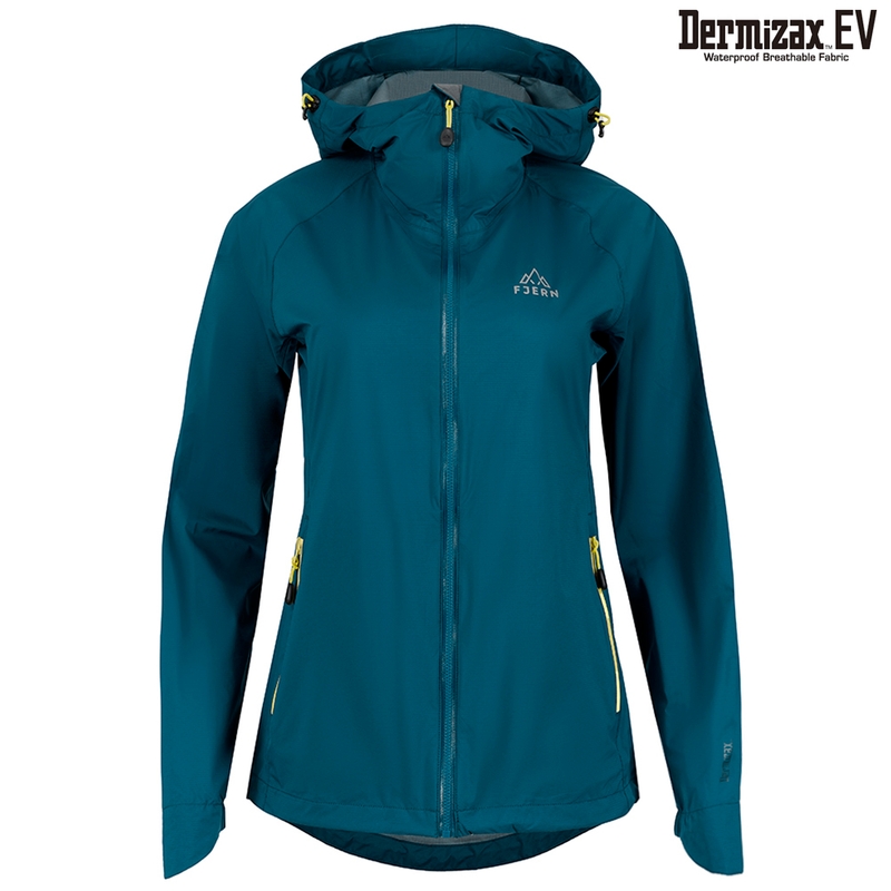 Vestes Pegador bleu Taille L pour femme sur