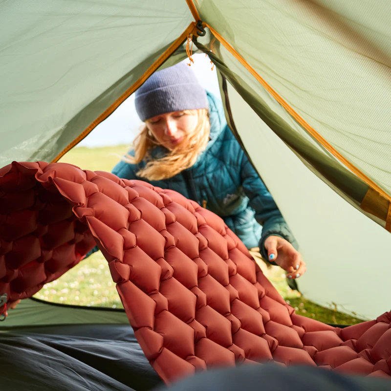 Fjern Mens Gokotta 3 Tent (Thyme) | Sportpursuit.com