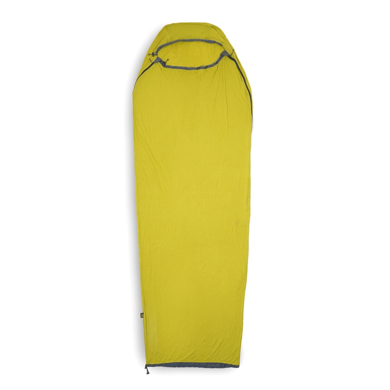 Sac De Couchage Hannah Joffre 200 – 3 Saisons, Micro-tec Ultra 2x100g, Coupe Anatomique, Capuche Moulée, Fermeture Anti-accroc – Pour Randonnée Exigeante