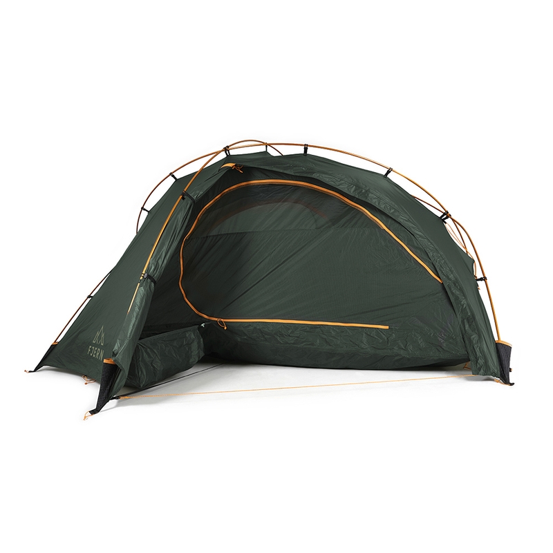 Big Agnes Blacktail 3 Tent (Green) | Sportpursuit.com