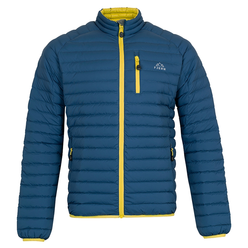 The North Face Mens 86 Low-Fi Hi-Tek Mountain Jacket (Super Sonic Blue