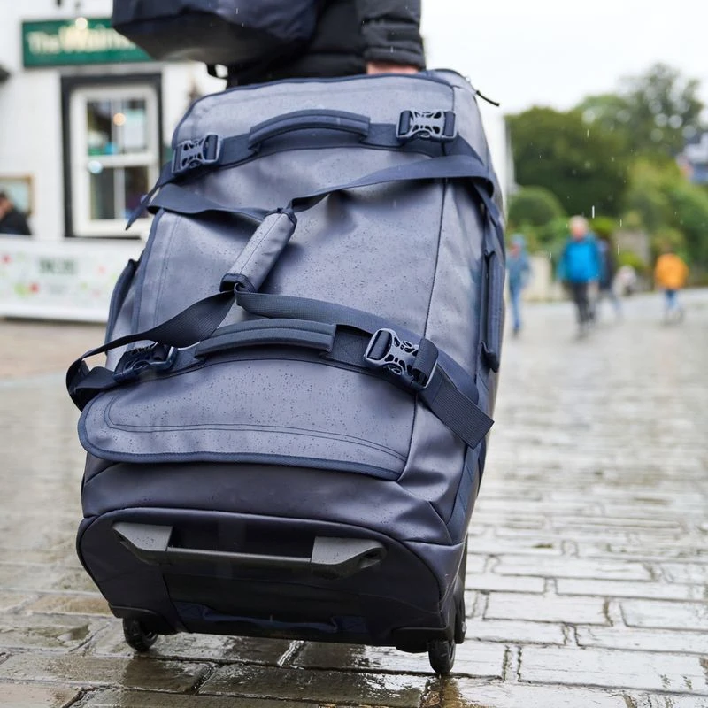 Levoberg Sac de Voyage Pliable en Tissu Imperméable Ultra Léger Sac de