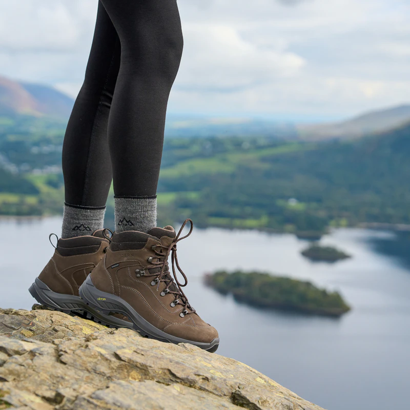chaussure randonnée femme bottines montagne femme