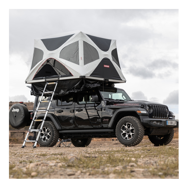 stingray tree tent 3-Person (3.1) Insulated:Standard Insulated THULE Autana 4 (Familienzelt) Groen more UV