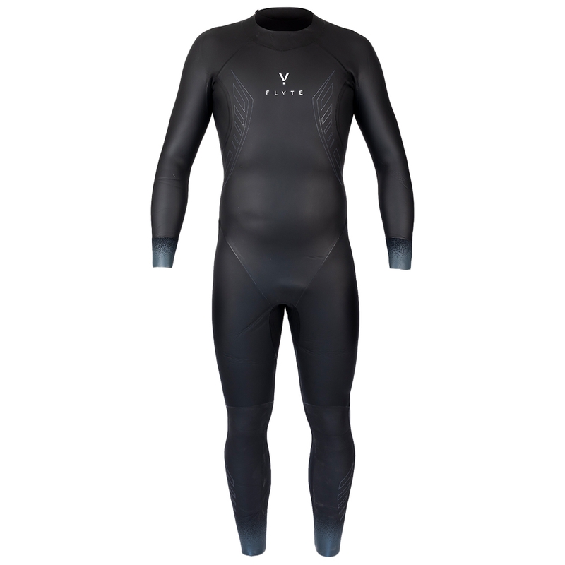 Huub Mens Agilis Brownlee 3.5mm Wetsuit (Black/Blue) | Sportpursuit.co