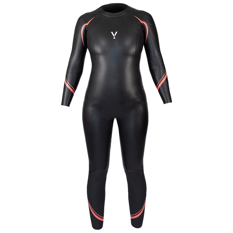 Huub Womens Agilis Wetsuit (Black/Blue) | Sportpursuit.com