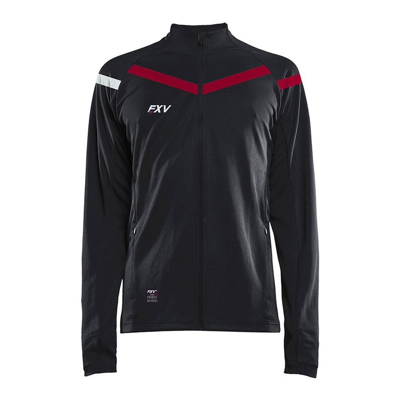 FORCE XV Chasuble De Rugby Réversible Jaune-Rouge - Entraînement Sport