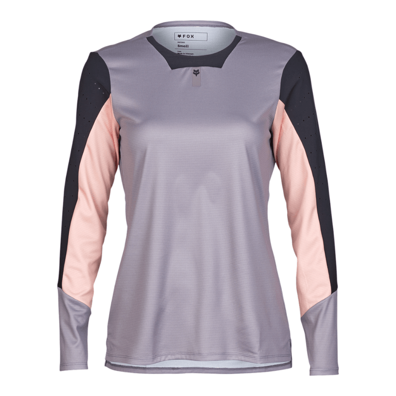 Rapha Womens Trail Windblock Jersey (Walnut Brown/Chestnut Brown) | Sp