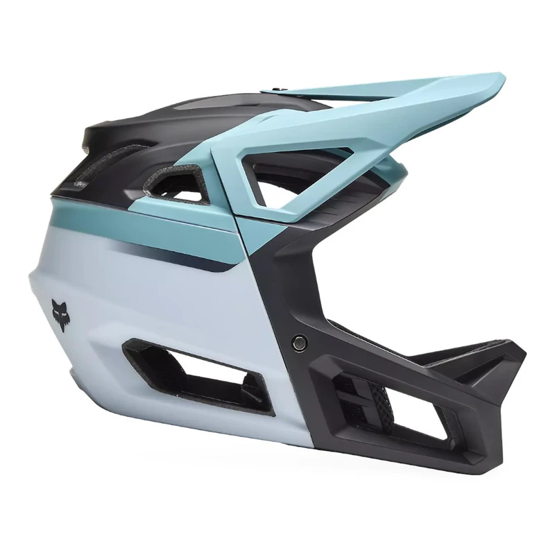 Fox Rpc Blue Fox Proframe Rizer MTB Helmet (Blue) | Sportpursuit.com