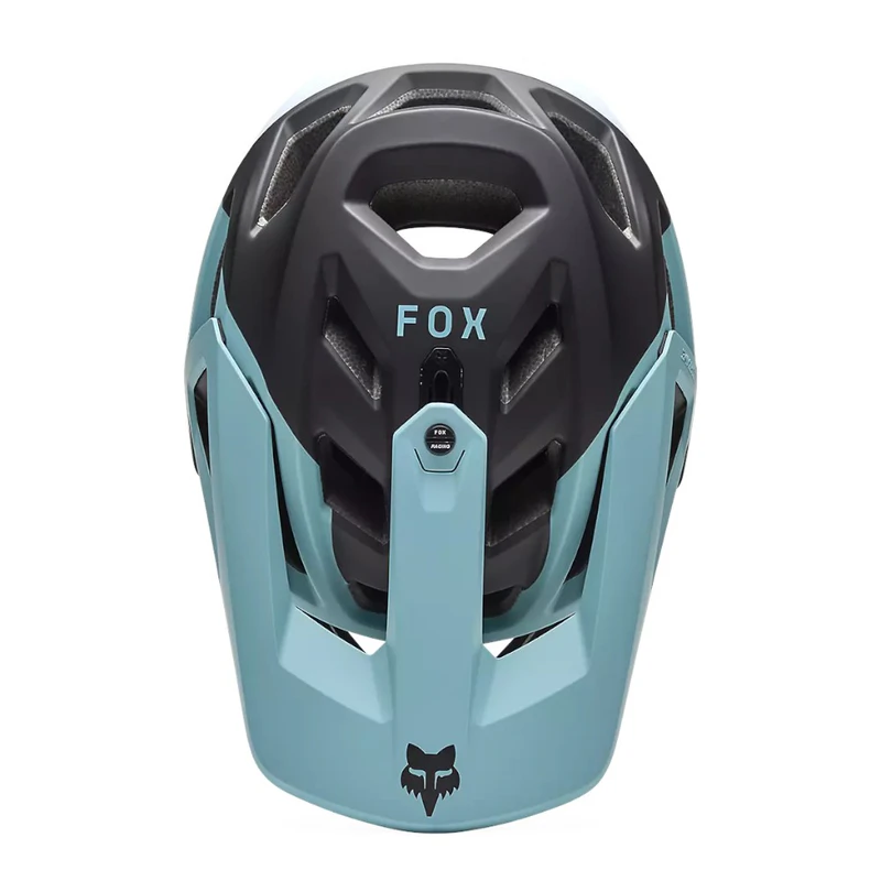 Fox Rpc Blue Fox Proframe Rizer MTB Helmet (Blue) | Sportpursuit.com