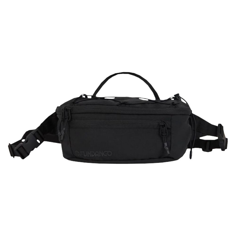 Black Crows Multis Waistbag Waist Bag (Black/Yellow) | Sportpursuit.co