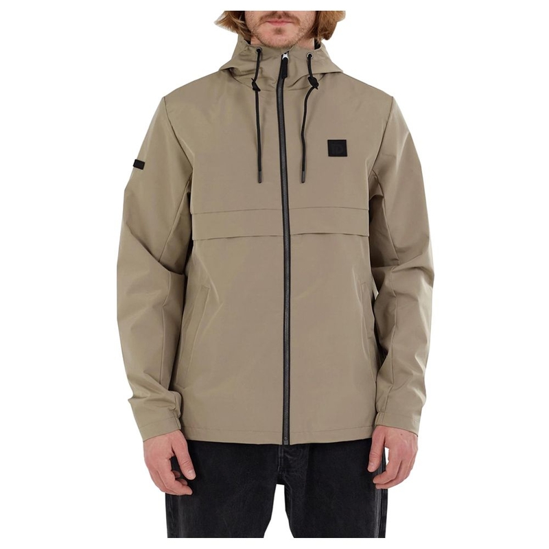 Trespass - Veste imperméable OSWARM - Kaki - Kiabi - 187.33