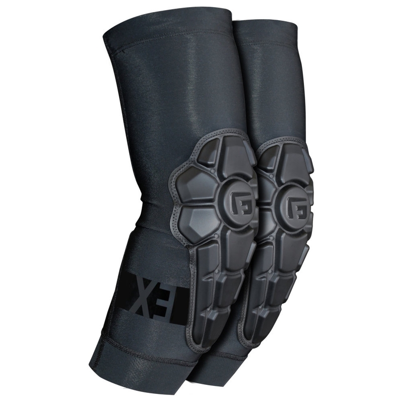 G-Form Boys Youth Pro-X Short Sleeve Top (Black) | Sportpursuit.com