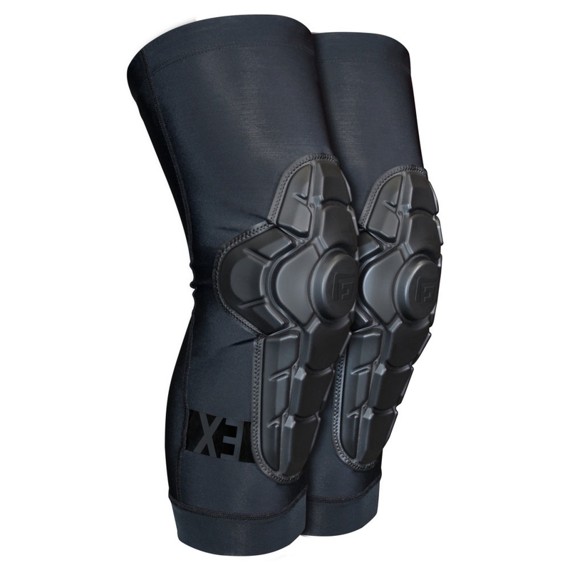 G-Form Boys Youth Pro-X Short Sleeve Top (Black) | Sportpursuit.com