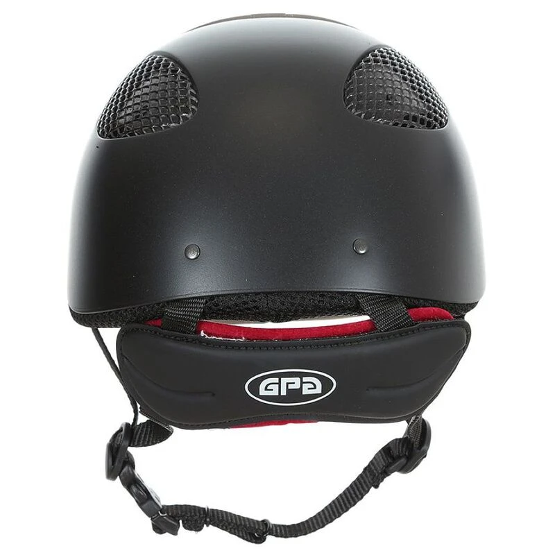 gpa pure motorcycle helmet Speed Air Global TLS Equestrian its legendary wide visor in thermo GPA CARBON PURE FULL FACE