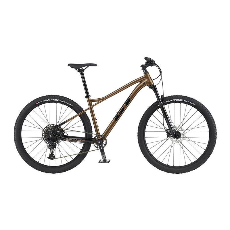 GTBikes Mens 29 Avalanche Expert Hard Tail Mountain Bike (Brown) | Spo GTBikes Mens 29 Avalanche Expert Hard Tail Mountain Bike (Brown) | Spo