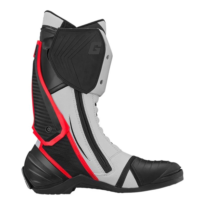 Gaerne GP1 Evo Casual Boots (Grey) | Sportpursuit.com
