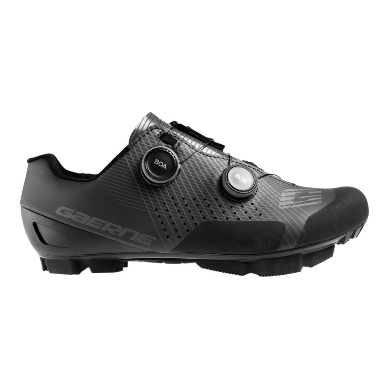 Lake MX145 MTB Cycling Boot (Black) | Sportpursuit.com