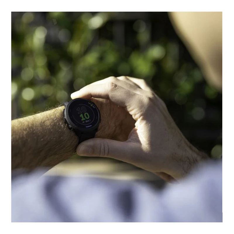 Garmin Garmin Forerunner 55 Black | Sportpursuit.com