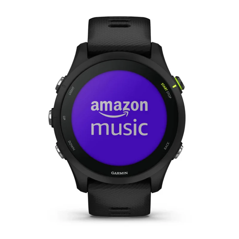 Garmin Garmin Forerunner® 255 Music Black | privatesportshop.es