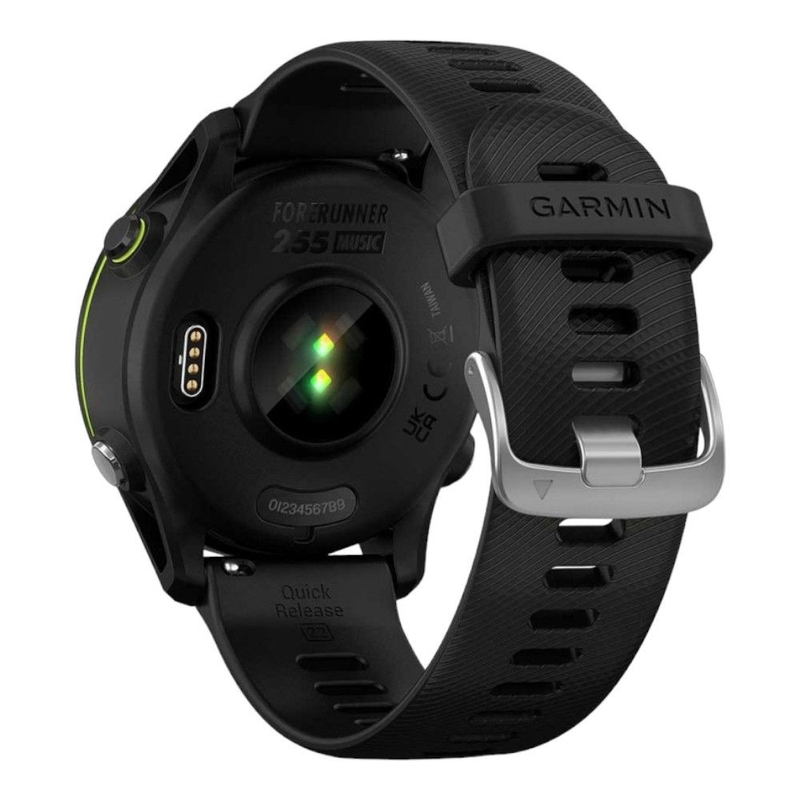 美品！GARMIN FORERUNNER 255 MUSIC BLACK Garmin Garmin Forerunner® 255 Music Black | Sportpursuit.com