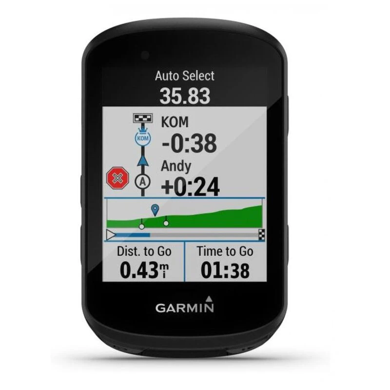 Garmin Edge 530 (Black) | Sportpursuit.com