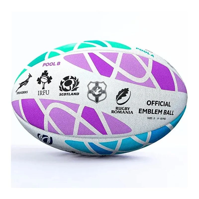 Porte-clés Gilbert Coupe Du Monde De Rugby 2023 France | Accessoire Supporter Officiel Et Collector