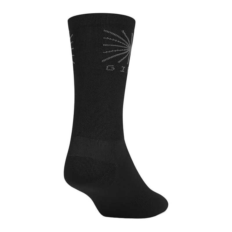 Giro Comp High Rise Socks (Black) | Sportpursuit.com