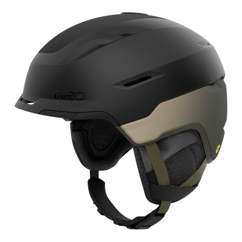 Head Mens Rev Rethink Ski & Snowboarding Helmet (Black) | Sportpursuit