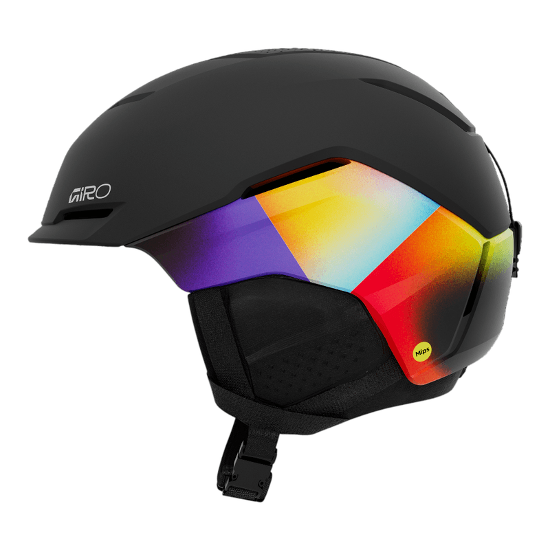 HEAD REV RETHINK XL 60～63cm Head Mens Rev Rethink Ski & Snowboarding Helmet (Black) | Sportpursuit