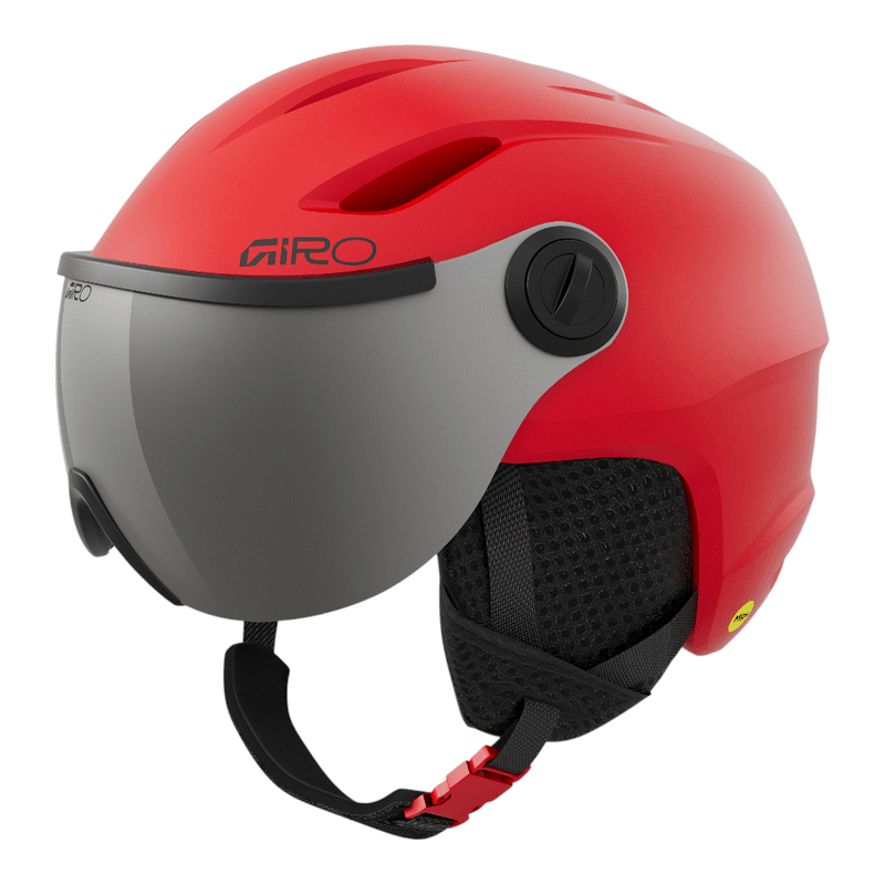 Oakley Mod5 Ski & Snowboarding Helmet (Red) | Sportpursuit.com