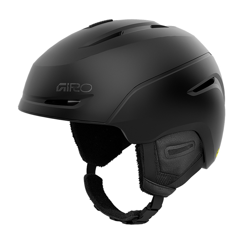 Head Mens Rev Rethink Ski & Snowboarding Helmet (Black) | Sportpursuit