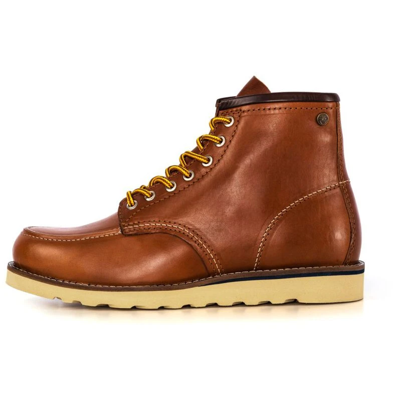 Goodwin Smith Mens Wyatt Casual Boots (Tan) | Sportpursuit.com