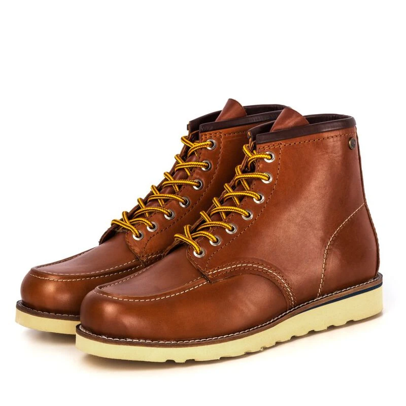 Goodwin Smith Mens Wyatt Casual Boots (Tan) | Sportpursuit.com