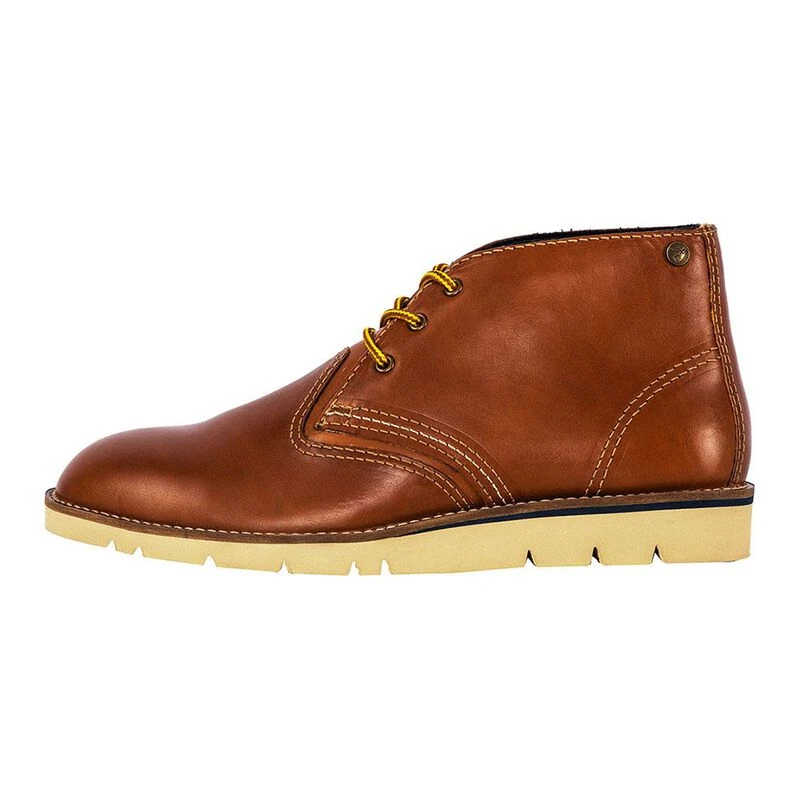 Goodwin Smith Mens Carter Boots (Brown) | Sportpursuit.com