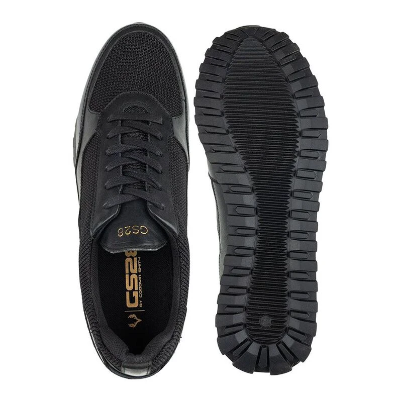 Goodwin Smith Mens Matrix Sandals (Black) | Sportpursuit.com