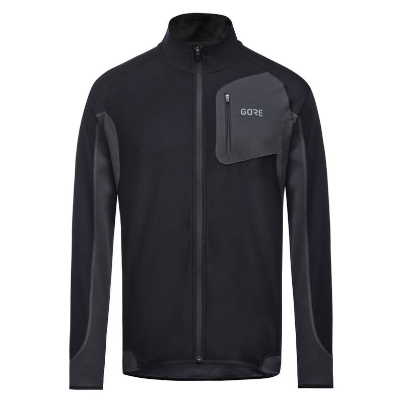 Veste De Running Gore Wear R3 - Gore-Tex Infinium - Homme Taille M - Bleu Foncé - Neuf