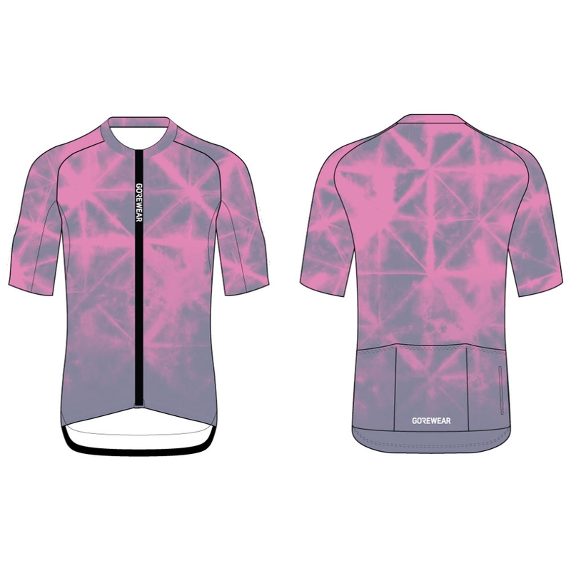 Pas Normal Studios Mens Solitude Jersey (Grey) | Sportpursuit.com