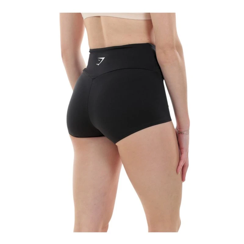 Short De Sport Femme Athletic Works - Noir - Taille XXXL - Gym