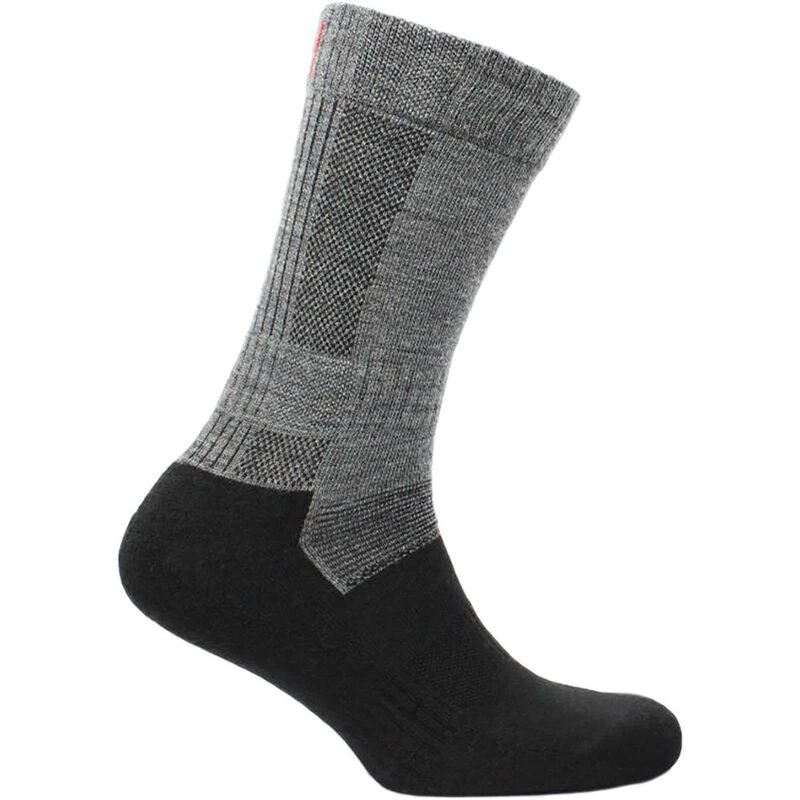 Nortex Socks Norfolk Socks Nordkapp Socks (Grey) | Sportpursuit.com
