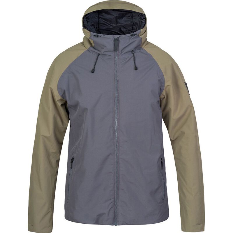 Oakley Mens TNP Syphon Shell Jacket (Black) | Sportpursuit.com