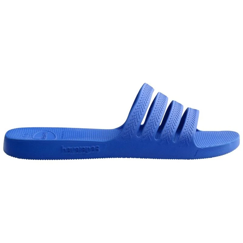 Havaianas Top Mix, Pacco Da 2 Infradito Uomo/Donna: Grigio (Taglia 43/44 EU) + Blu (Taglia 43/44 EU), Gomma, Made In Brazil