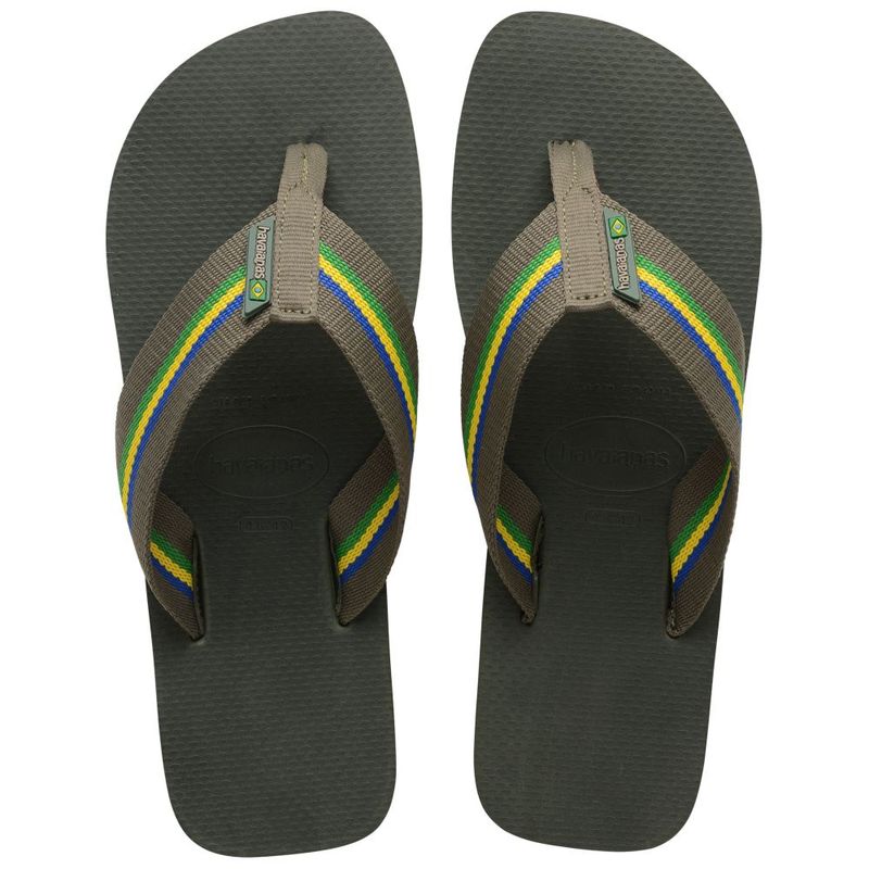 Havaianas Mens Top Max Flip Flops (Navy Blue) | Sportpursuit.com display picture 2
