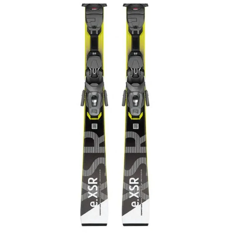 Head Mens Worldcup Rebels E.XSR Alpine Ski Pack (White) | Sportpursuit