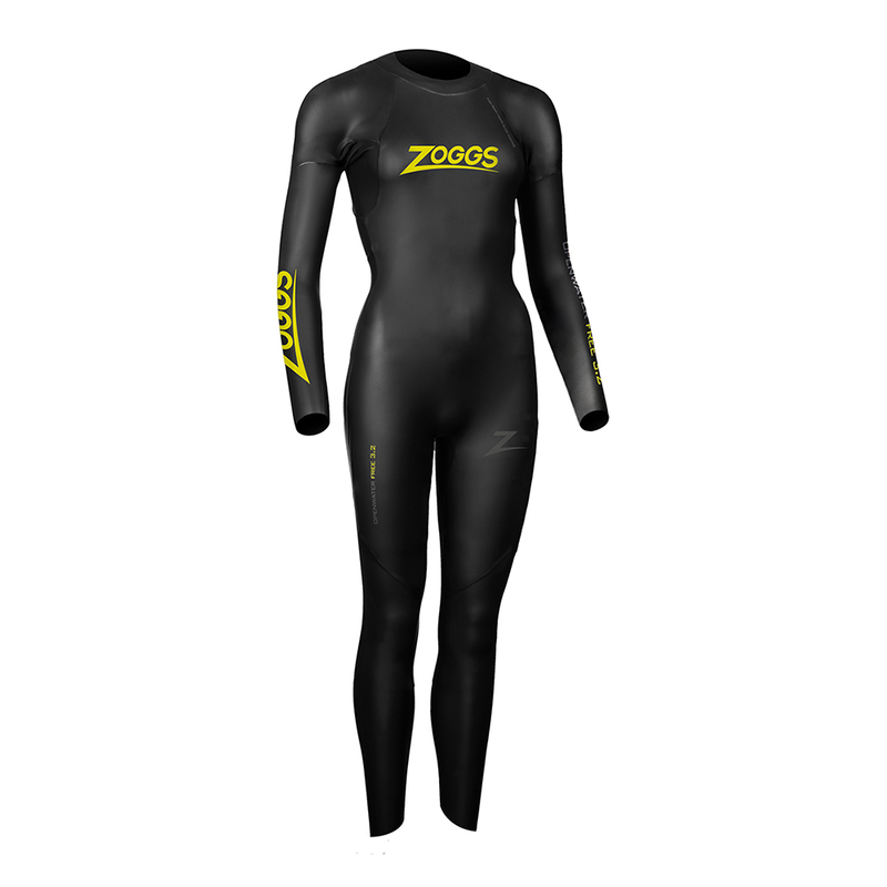 Arena Powerskin Thunder Homme – Combinaison Néoprène Triathlon Natation Eau Libre, Flexibilité Maximale