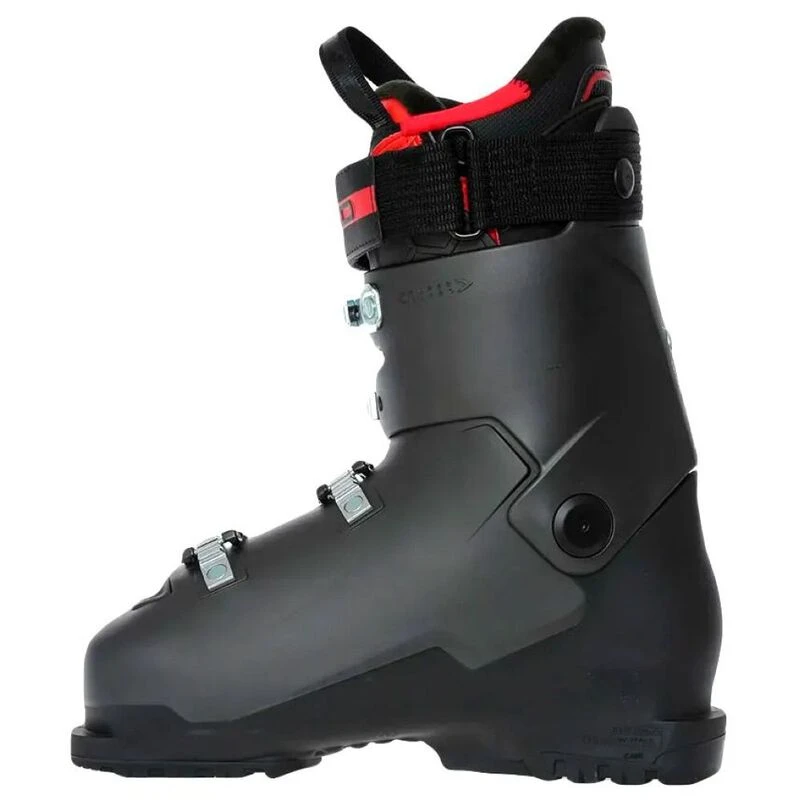 Head Botas de esquí Advant Edge 95 Hombres (Antracita/Negro/Rojo) | pr