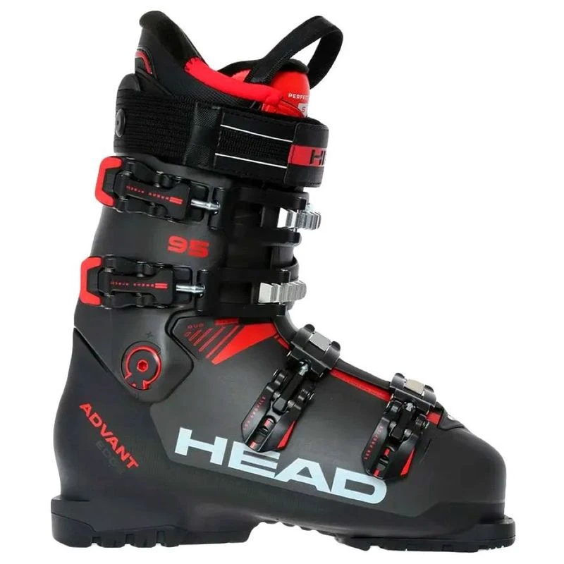 Head Botas de esquí Advant Edge 95 Hombres (Antracita/Negro/Rojo) | pr