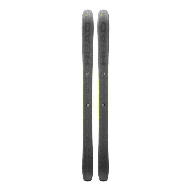 HEAD　KORE 93　177cm Head_Sep24-315444-Yellow-