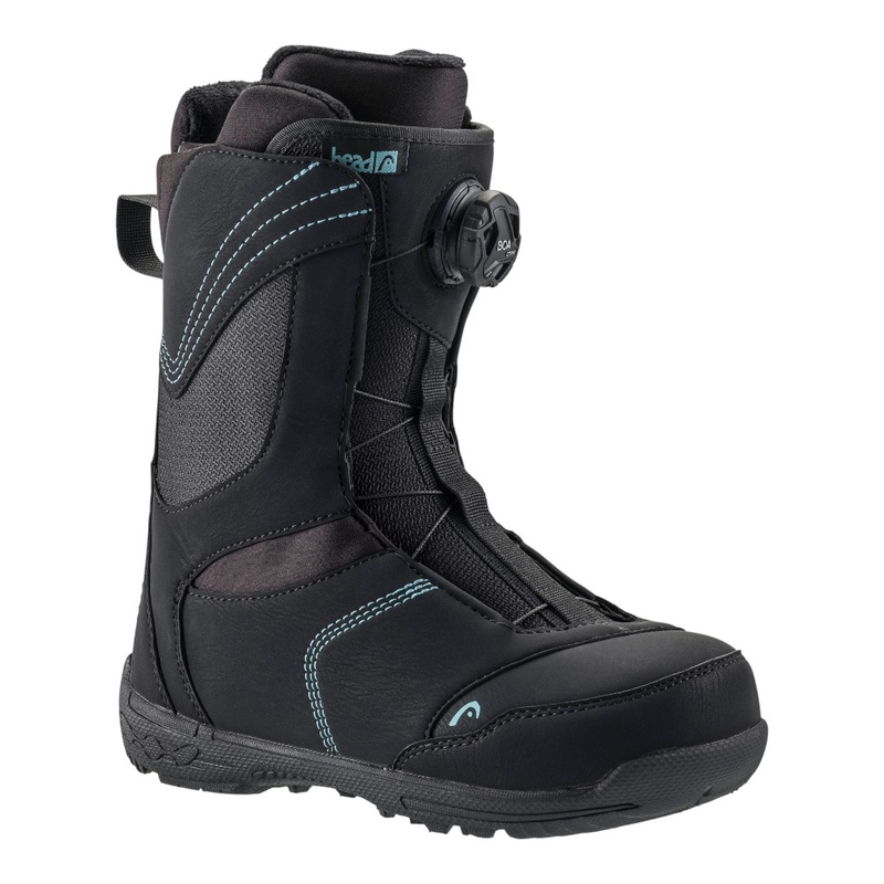 Nidecker Womens Altai Snowboard Boots (Black) | Sportpursuit.com
