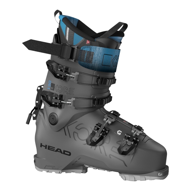 Movement Mens Explorer Ski Boots (Grey) | Sportpursuit.com
